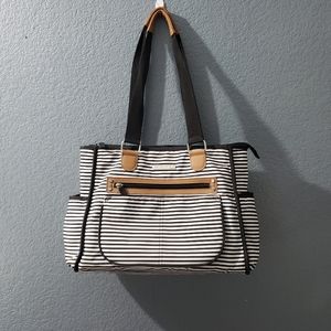 Bananana fish diaper bag